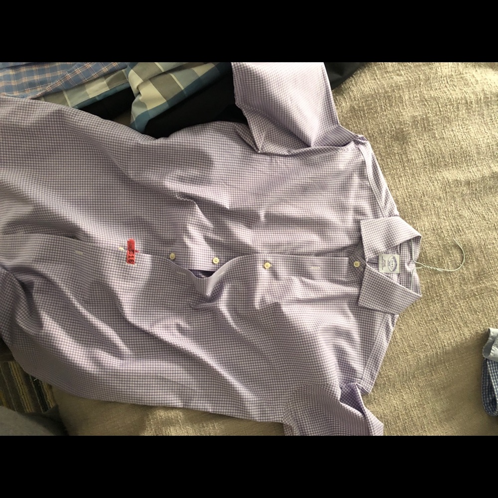 Brooks Brothers button down - Picture 2 of 2